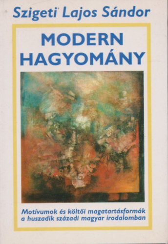 Modern hagyomny (Dediklt)
