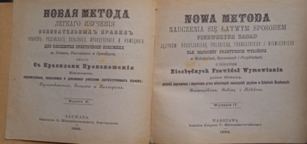 Nowa metoda nauczenia sie latwym sposobem