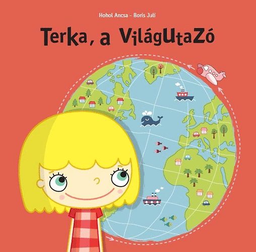 Terka, a vilgutaz