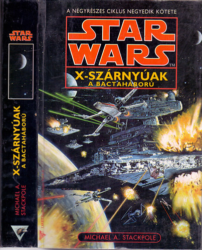 X-szrnyak: A Bactahbor (Star Wars)