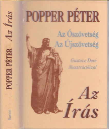 Popper Pter - Az rs (Az szvetsg - Az jszvetsg) - Gustav Dor illusztrciival