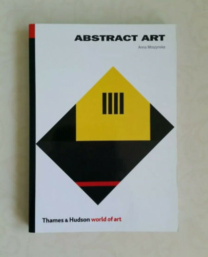 Anna Moszynska - Abstract Art