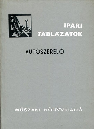 Autszerel (ipari tblzatok)