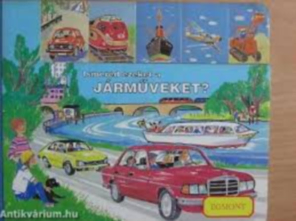 L.m. Hallmeier - Ismered ezeket a j�rm�veket?