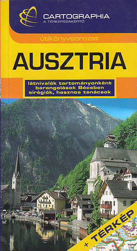 Ausztria (Cartographia, tiknyvsorozat)