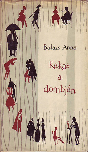 Kakas a dombjn