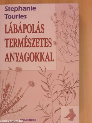 L�b�pol�s term�szetes anyagokkal