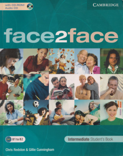 face2face -  Intermediate  Student's Book - B1 to B2