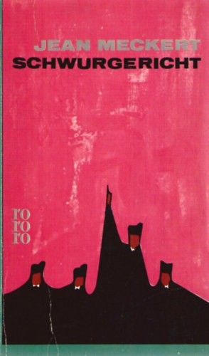 Jean Meckert - Schwurgericht