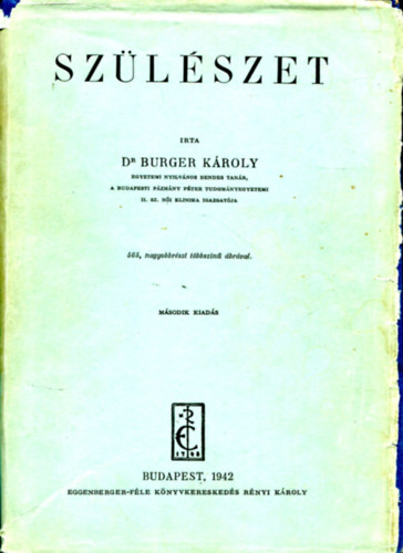 Dr .Burger Kroly - Szlszet