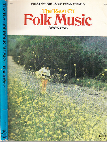 Albert Gamse - The Best of Folk Music (Book One)