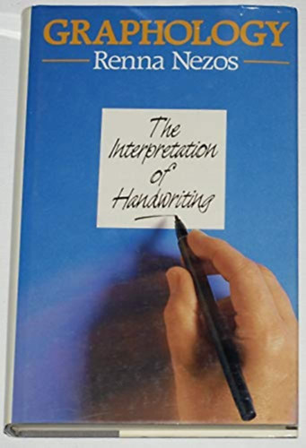 Graphology - The interpretation of Handwriting