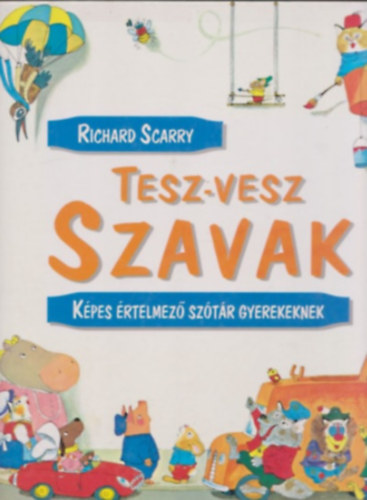 Tesz-vesz szavak