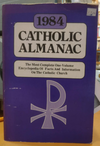 1984 Catholic Almanac