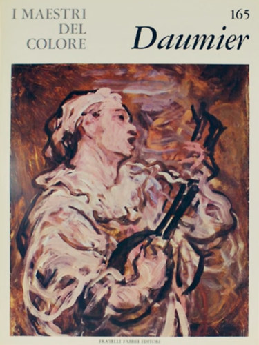 I maestri del colore 165 - Daumier