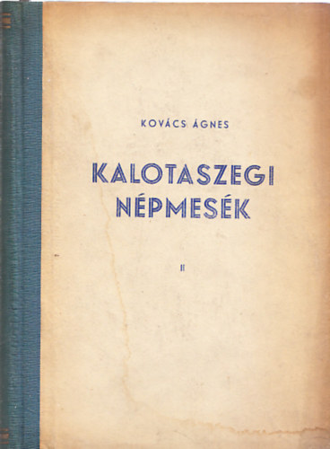 Kalotaszegi npmesk II.