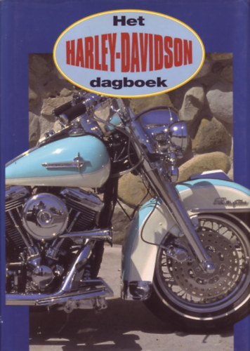 Het Harley-Davidson dagboek
