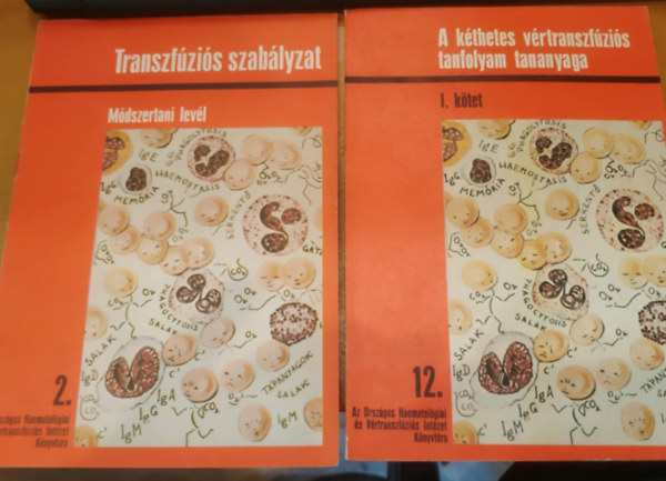 2 db Transzf�zi�s szab�lyzat - M�dszertani lev�l 2. + A k�thetes v�rtranszf�zi�s tanfolyam tananyaga