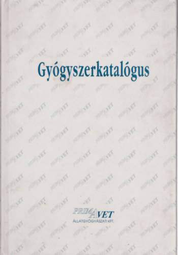 Gygyszerkatalgus