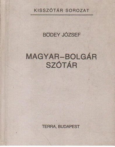 Magyar-bolgr sztr