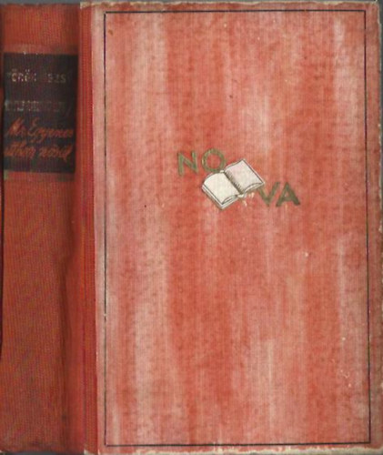 Mister Egyenes itthon n�s�l