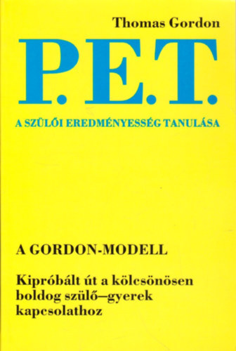 P.E.T. A sz�l�i eredm�nyess�g tanul�sa