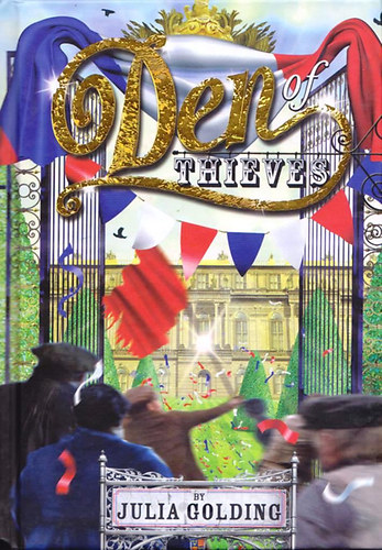 Julia Golding - Den of Thieves