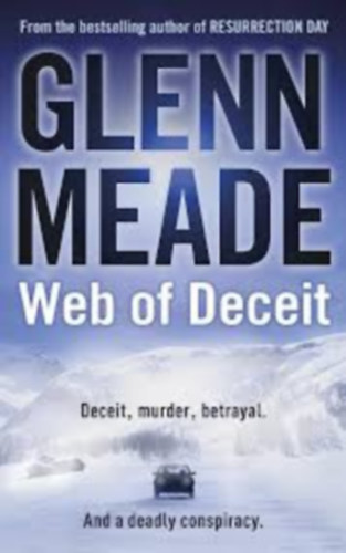 Glenn Meade - Web of Deceit