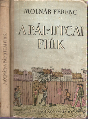 A Pl-utcai fik (Reich Kroly rajzaival)