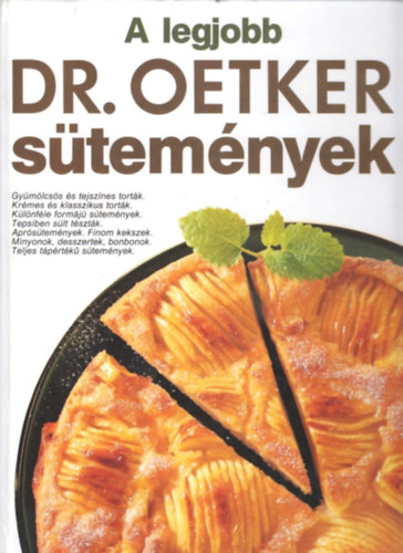A legjobb Dr. Oetker stemnyek