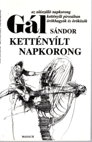 Gl Sndor - Kettnylt napkorong