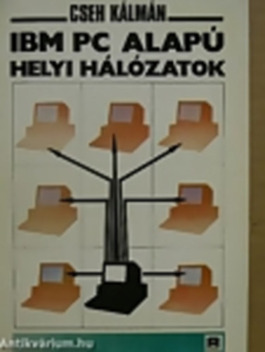 IBM PC alap helyi hlzatok