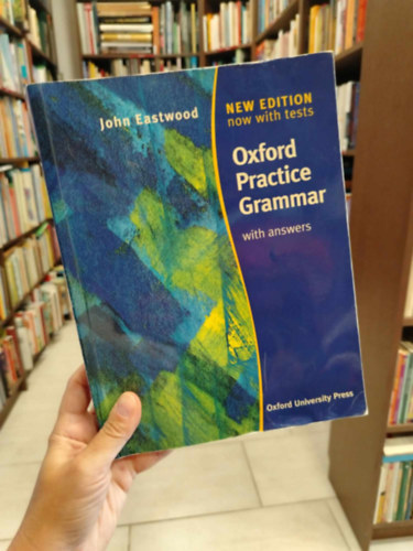 OXFORD PRACTICE GRAMMAR WITH ANSWERS