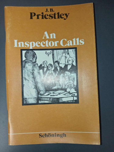 J.B Priestley - An Inspector Calls