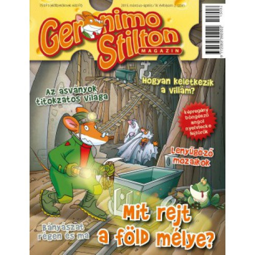 Geronimo Stilton Magazin 2015/2
