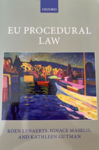 EU Procedural Law