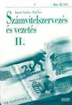 Szmvitelszervezs s vezets II.