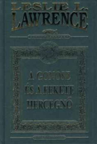 Leslie L. Lawrence - 3 db Leslie L. Lawrence díszkiadás