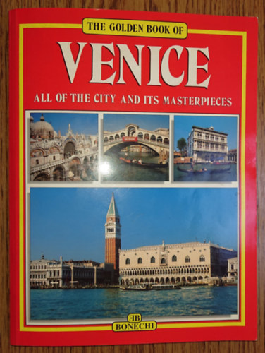 The Golden Book of Venice