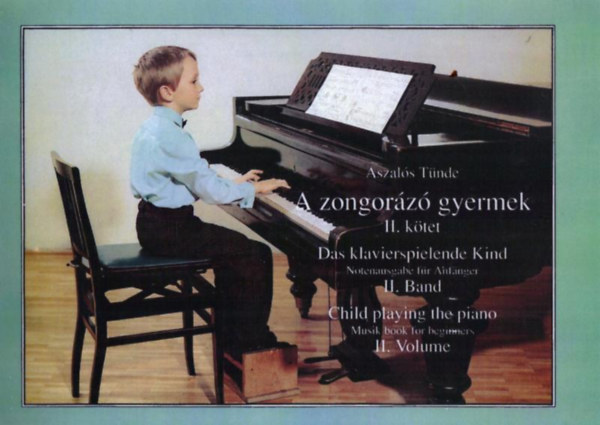 A zongorz gyermek II.