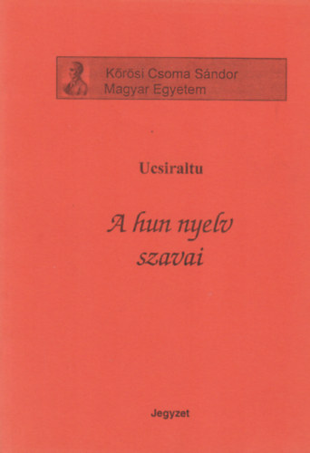 A hun nyelv szavai