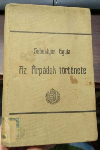 Az �rp�dok t�rt�nete