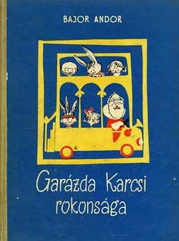 Garzda Karcsi rokonsga