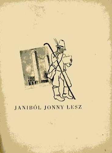 Ged Lipt - Janibl Jonny lesz