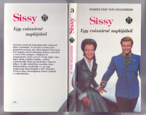 Sissy - Egy csszrn napljbl