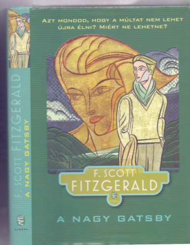 Francis Scott Fitzgerald - A nagy Gatsby (letmsorozat)