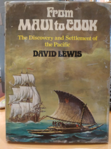 From Maui to Cook: The discovery and settlement of the Pacific