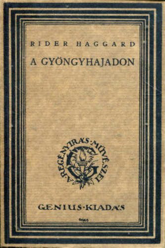 A gy�ngyhajadon