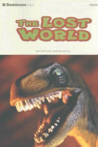 The Lost World Pack (Dominoes Two) adapted Susan Kingsley