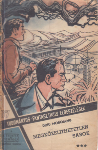 Megkzelthetetlen sarok III. (Tudomnyos-fantasztikus elbeszlsek 67.)
